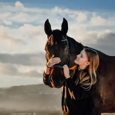 Hotel Tourist Farm Frost *