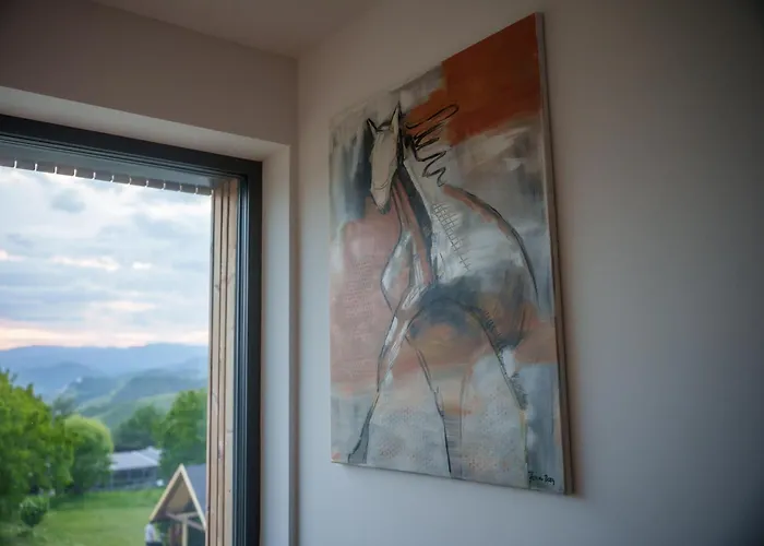 Tourist Farm Frost Hotel *