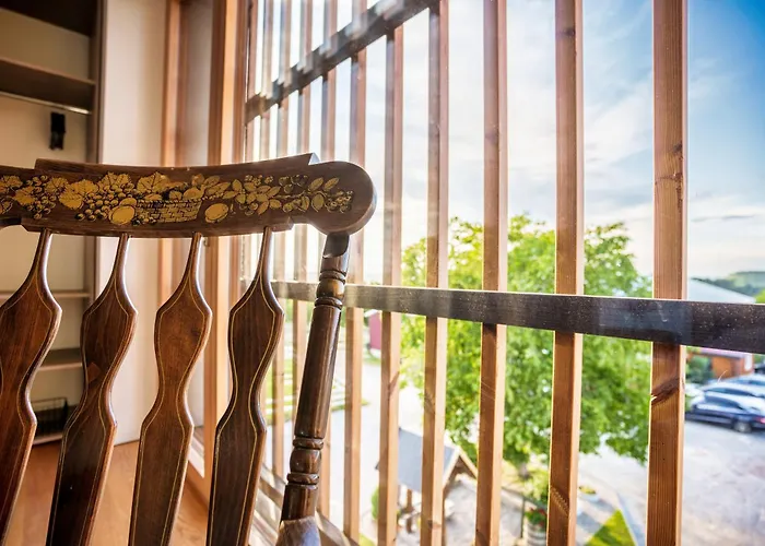 Hotel Tourist Farm Frost *