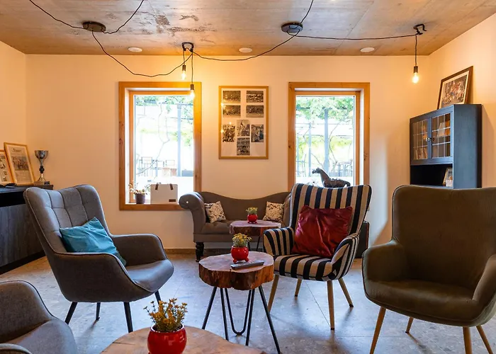 Hotel Tourist Farm Frost