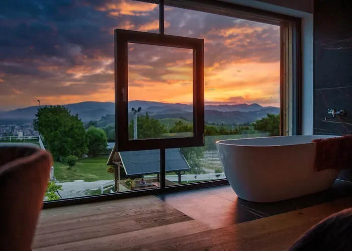 Hotel Tourist Farm Frost