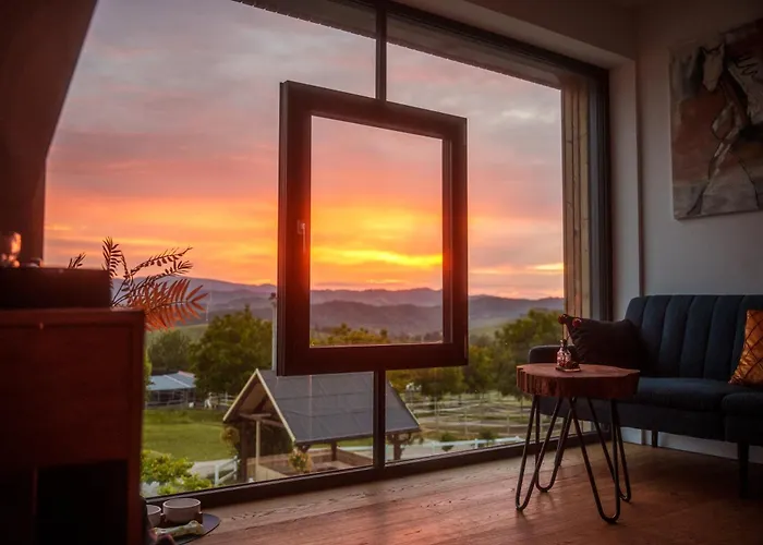 Tourist Farm Frost Hotel