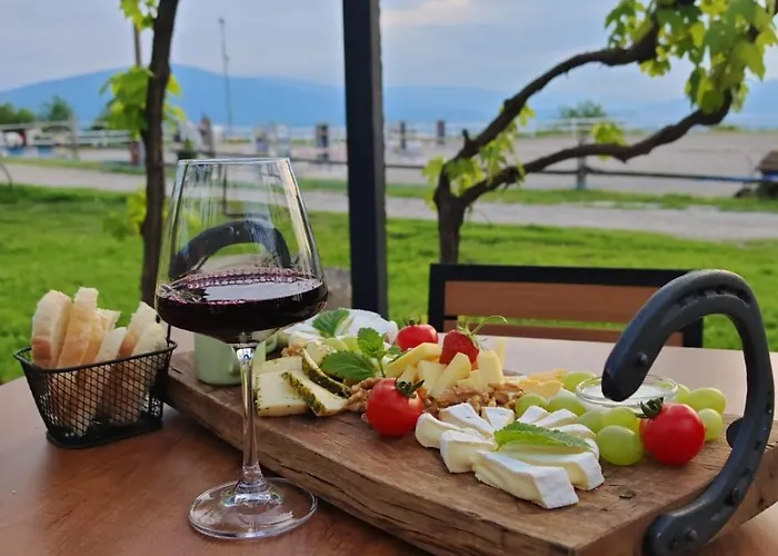 Tourist Farm Frost Hotel