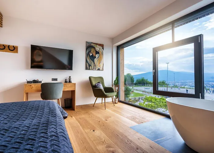 Hotel Tourist Farm Frost