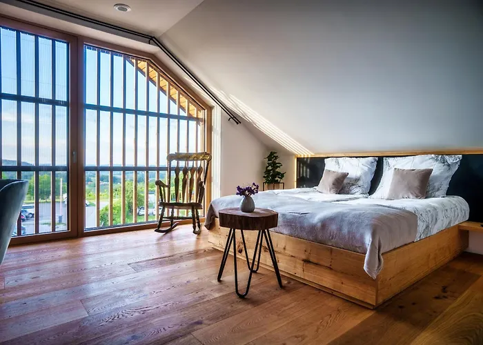 Hotel Tourist Farm Frost