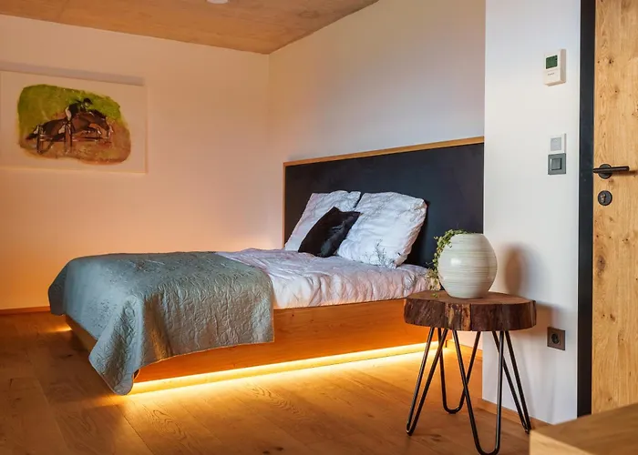 Hotel Tourist Farm Frost *