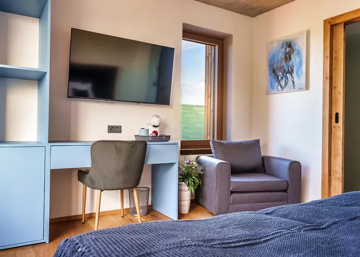 Tourist Farm Frost Hotel Maribor