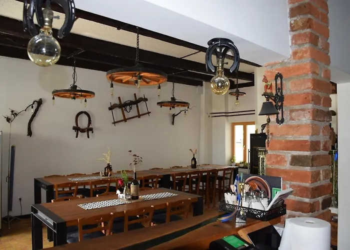 Hotel Tourist Farm Frost *