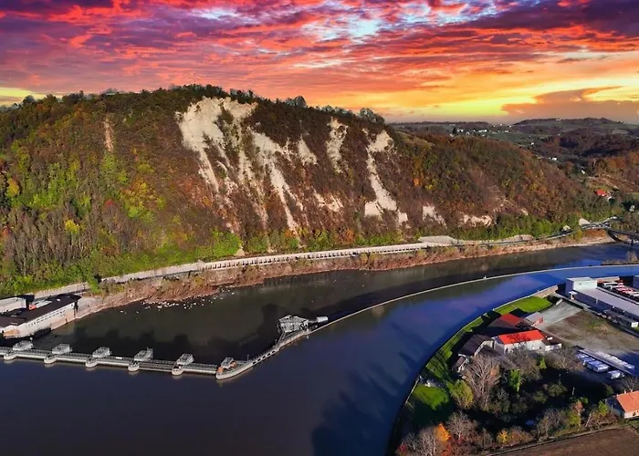 Hotel Tourist Farm Frost